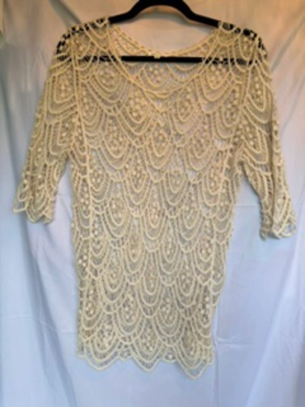 Grace & Lace Top, Size S